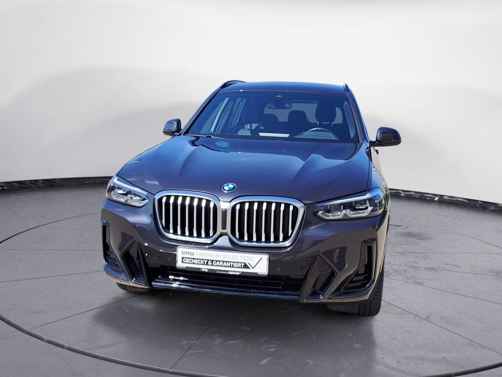 BMW X3 xDrive30d M Sport - Samsaru's Car Outlet
