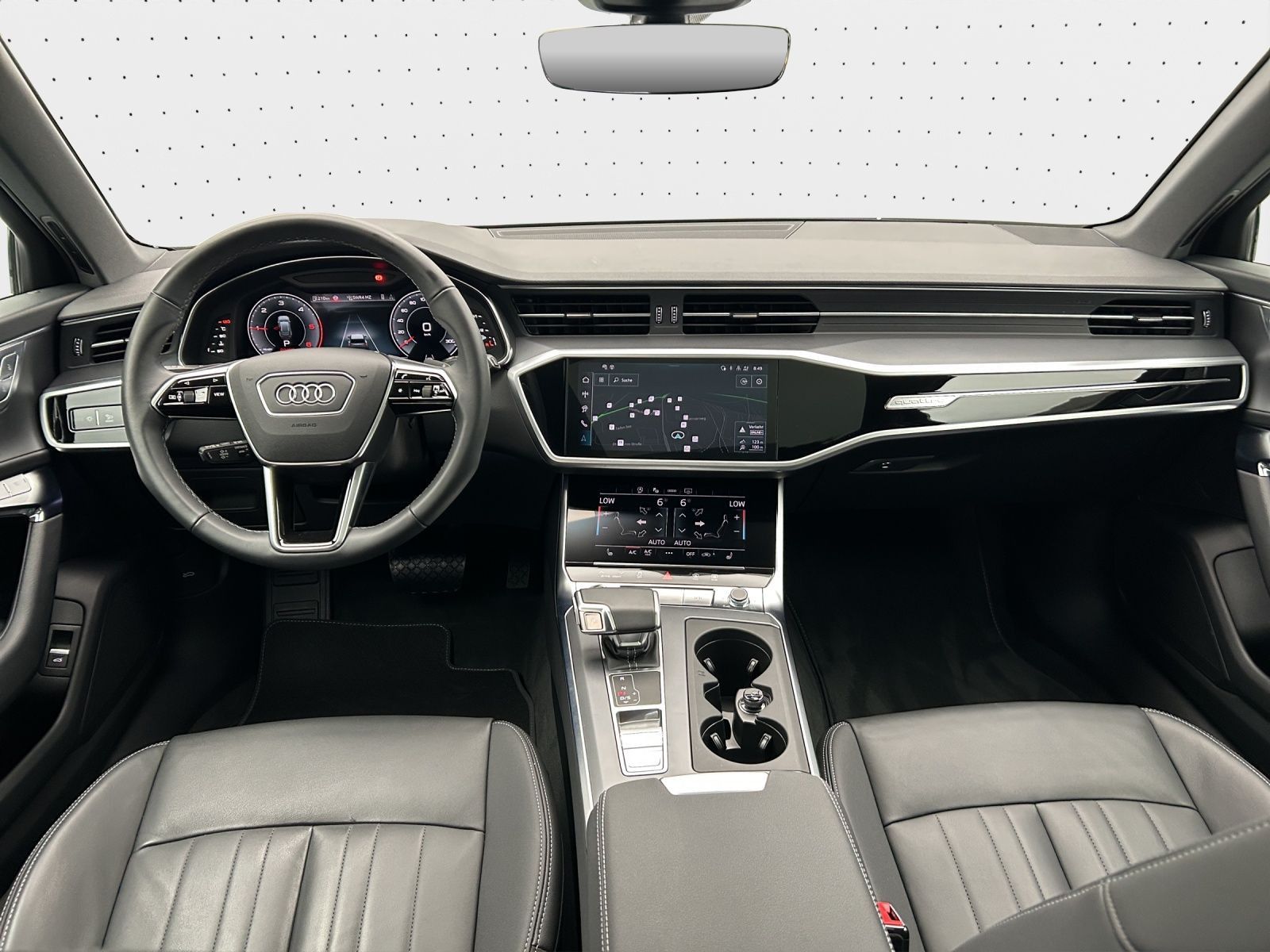 Audi A6 Avant 40 TDI quattro - Samsaru's Car Outlet