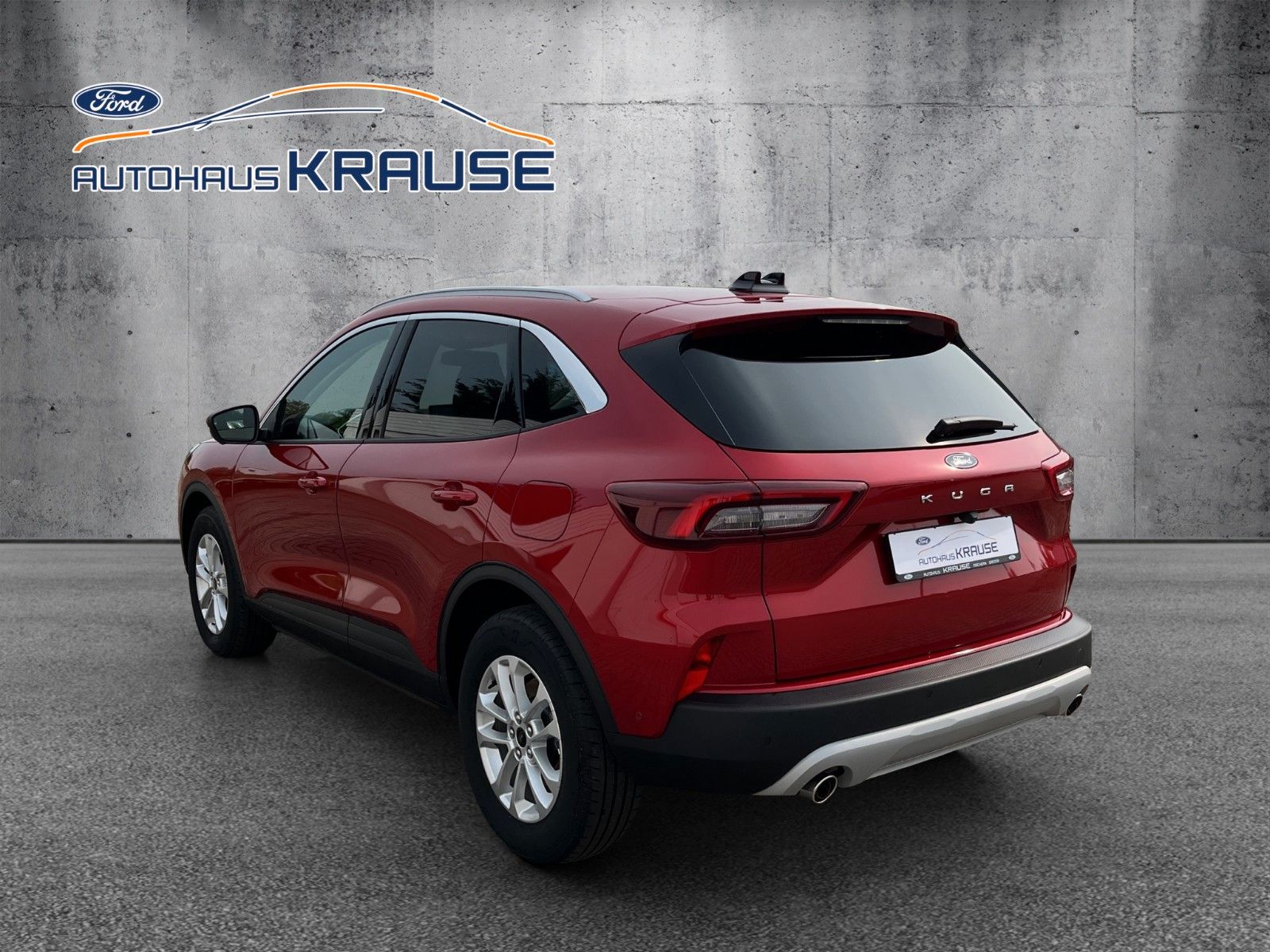 Ford Kuga Titanium - Samsaru's Car Outlet