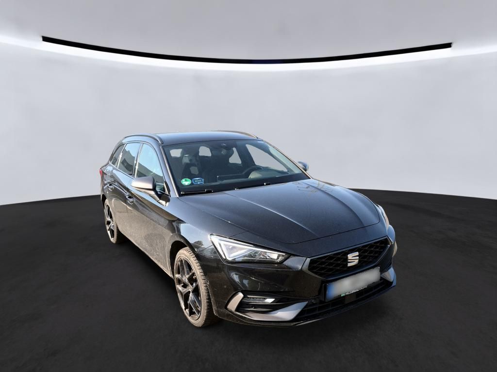 Seat Leon ST 1.4 HYBRID FR AHK CAM ACC LM18 NAVI