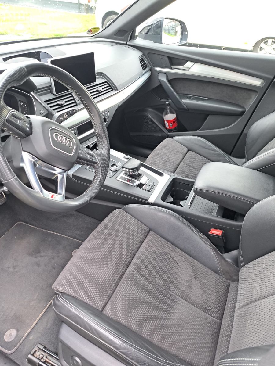 Audi Q5 50 TDI quattro S-Line sport