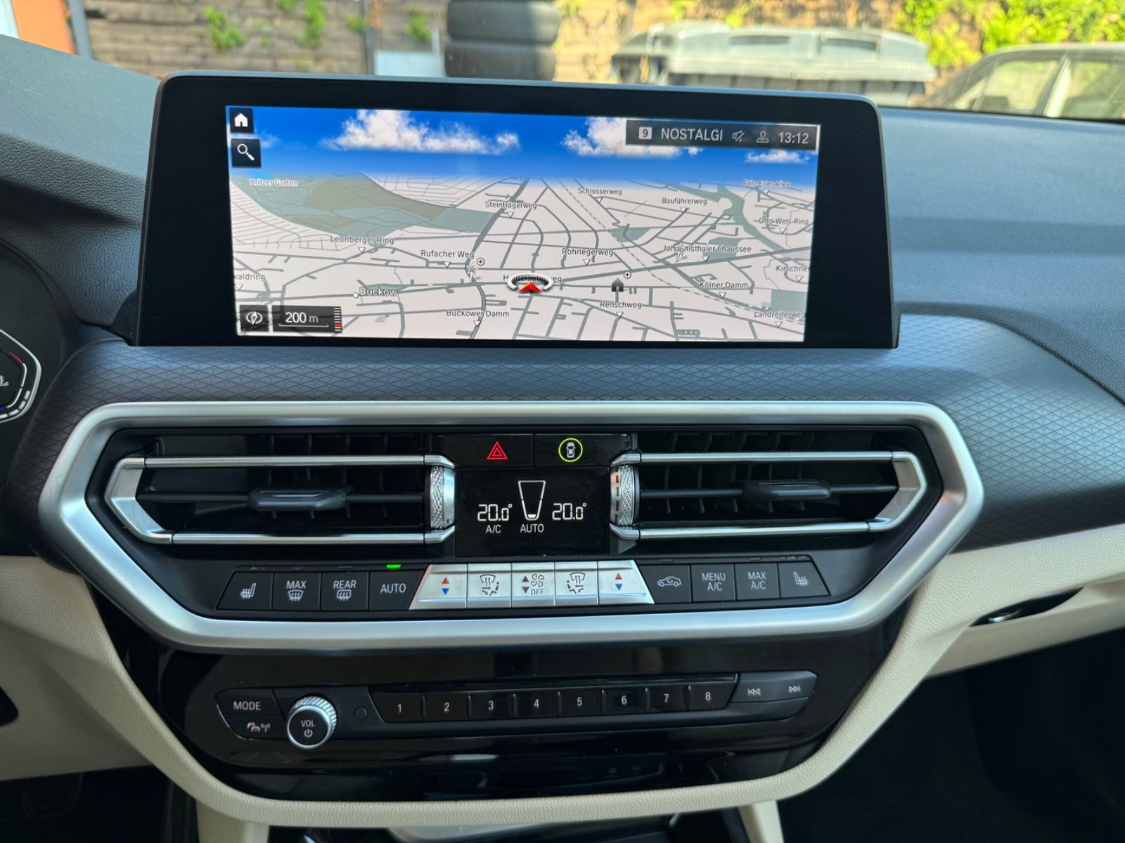 BMW X3 Baureihe X3 xDrive 20 d M Sport*PANO*LEDER*LE