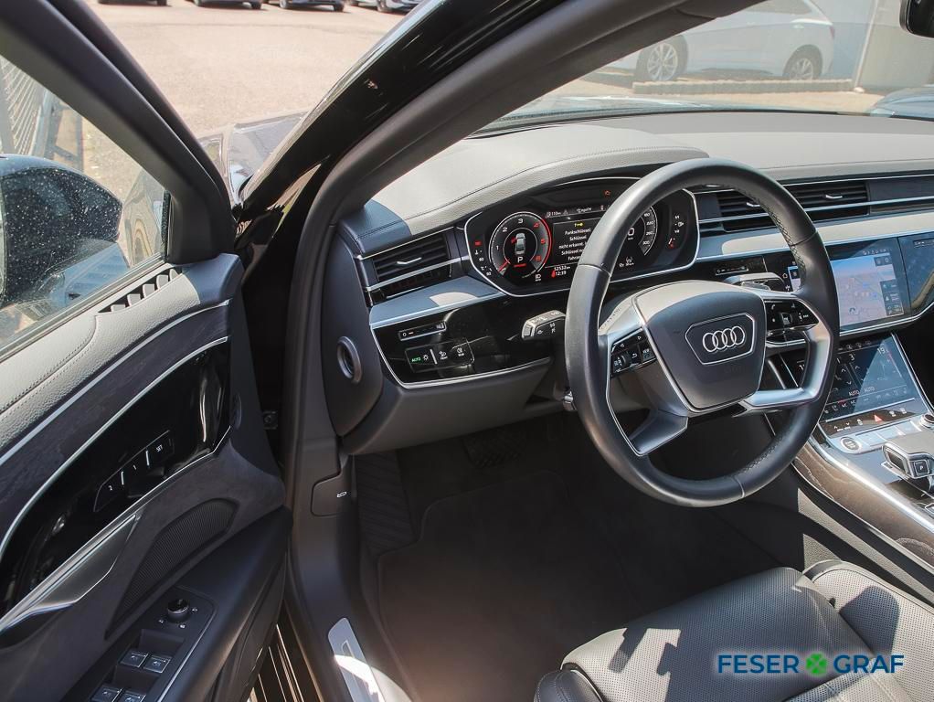 Audi A8 50 TDI qu. S line - Samsaru's Car Outlet