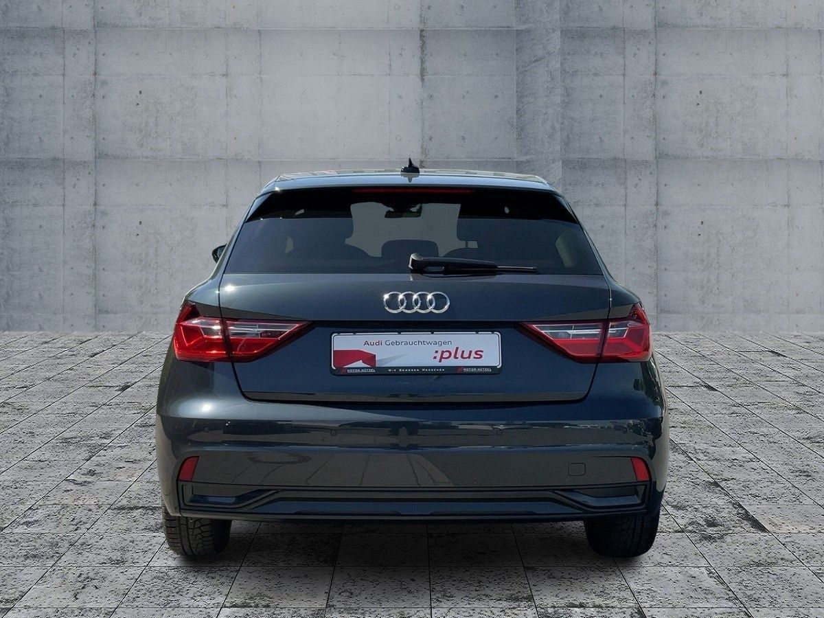 Audi A1 Sportback 25 TFSI S-TR ADVANCED - Samsaru's Car Outlet
