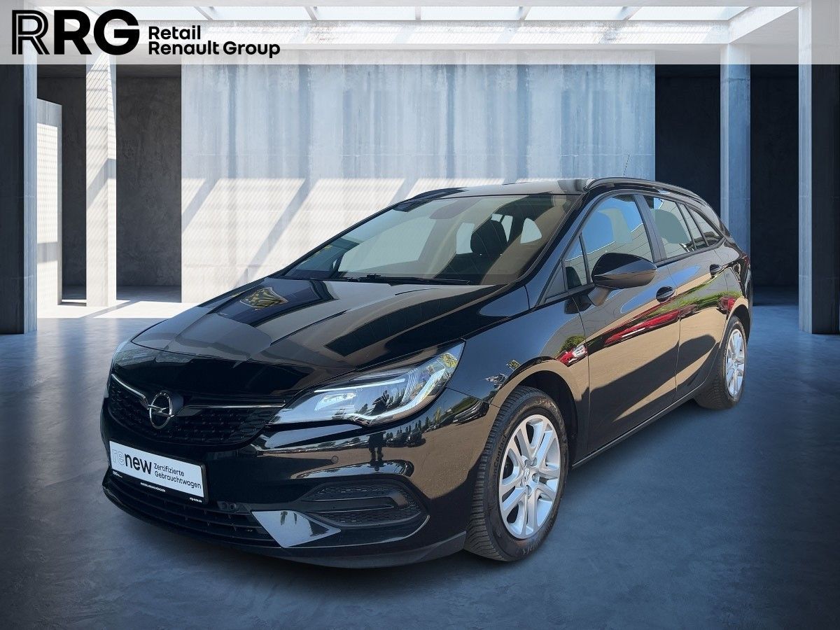 Opel Astra K Sports Tourer 1.4 Turbo Edition - Samsaru's Car Outlet