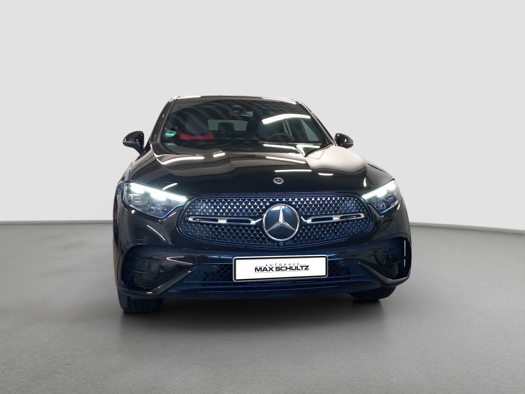 Mercedes-Benz GLC 300 4M Coupé AMG*DISTRON*LEDER*PANO-SD*360°