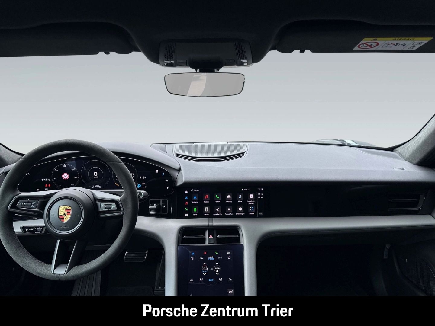 Porsche Taycan Turbo BOSE Panoramadach InnoDrive LED