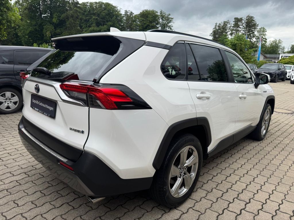 Toyota RAV 4 2.5 4x2 Hybrid Club - Samsaru's Car Outlet