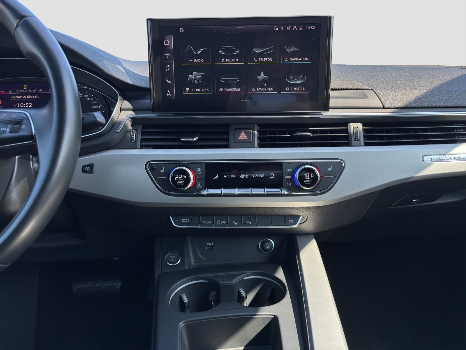 Audi A5 Coupe 50 TDI Coupe quattro tiptronic S line M