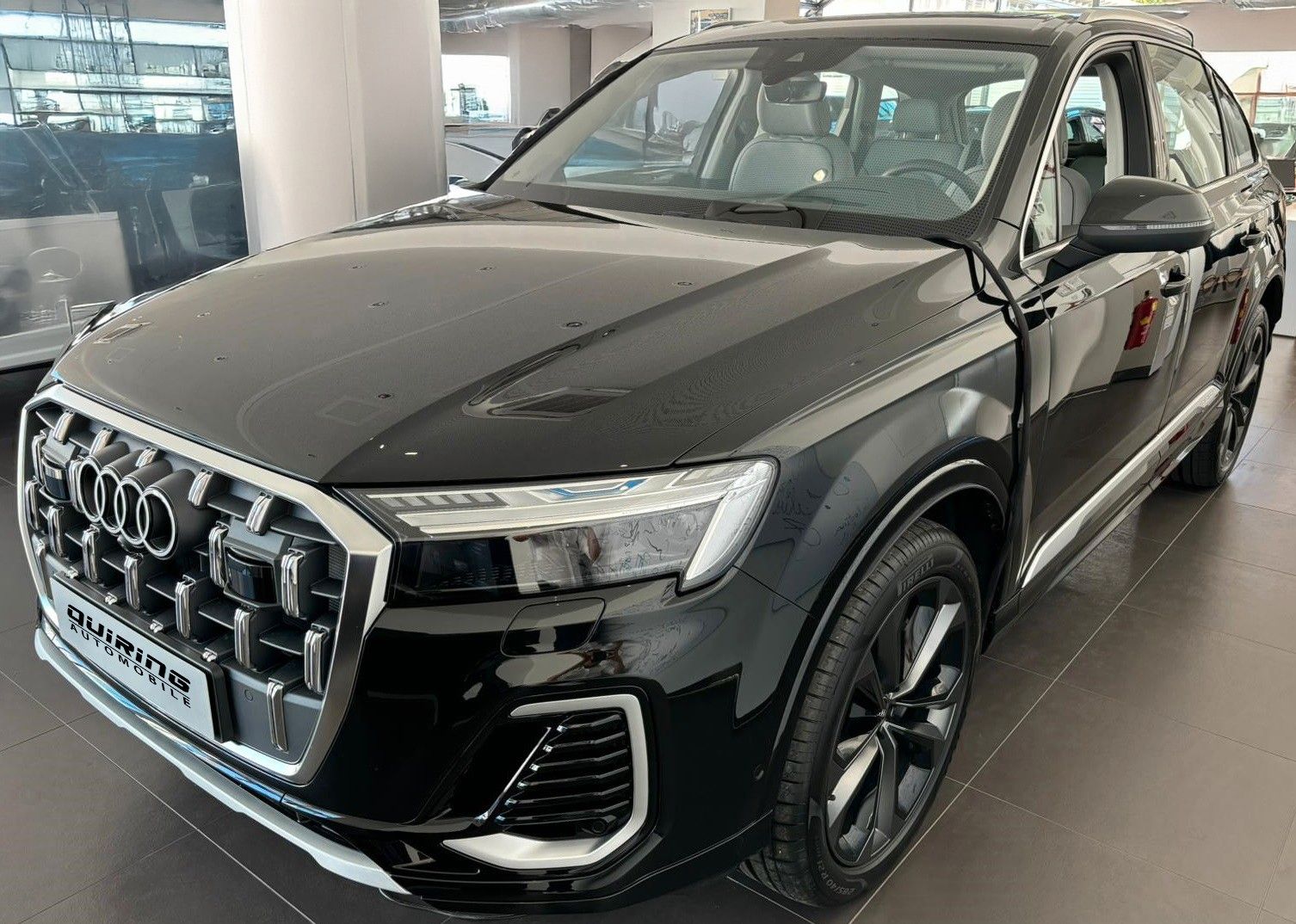 Audi Q7 55 TFSIe Hybrid/FACELIFT/Park/Stadt/Tour/21