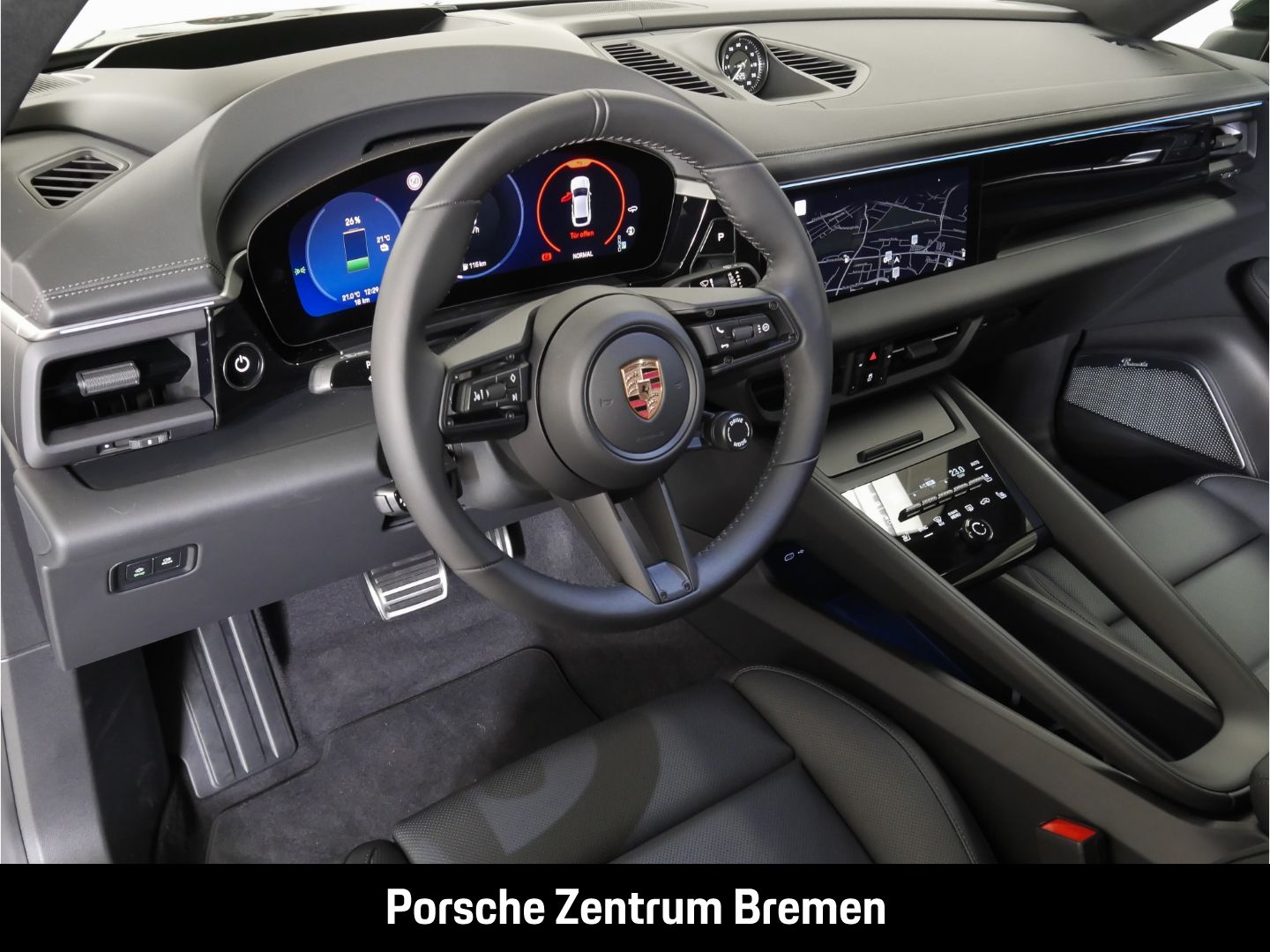 Porsche Macan 4 S Burmester Pano InnoDrive Luftfederung