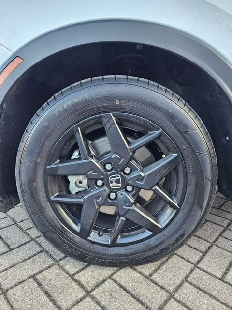 Honda CR-V e:HEV 2.0 i-MMD Hybrid AWD Elegance