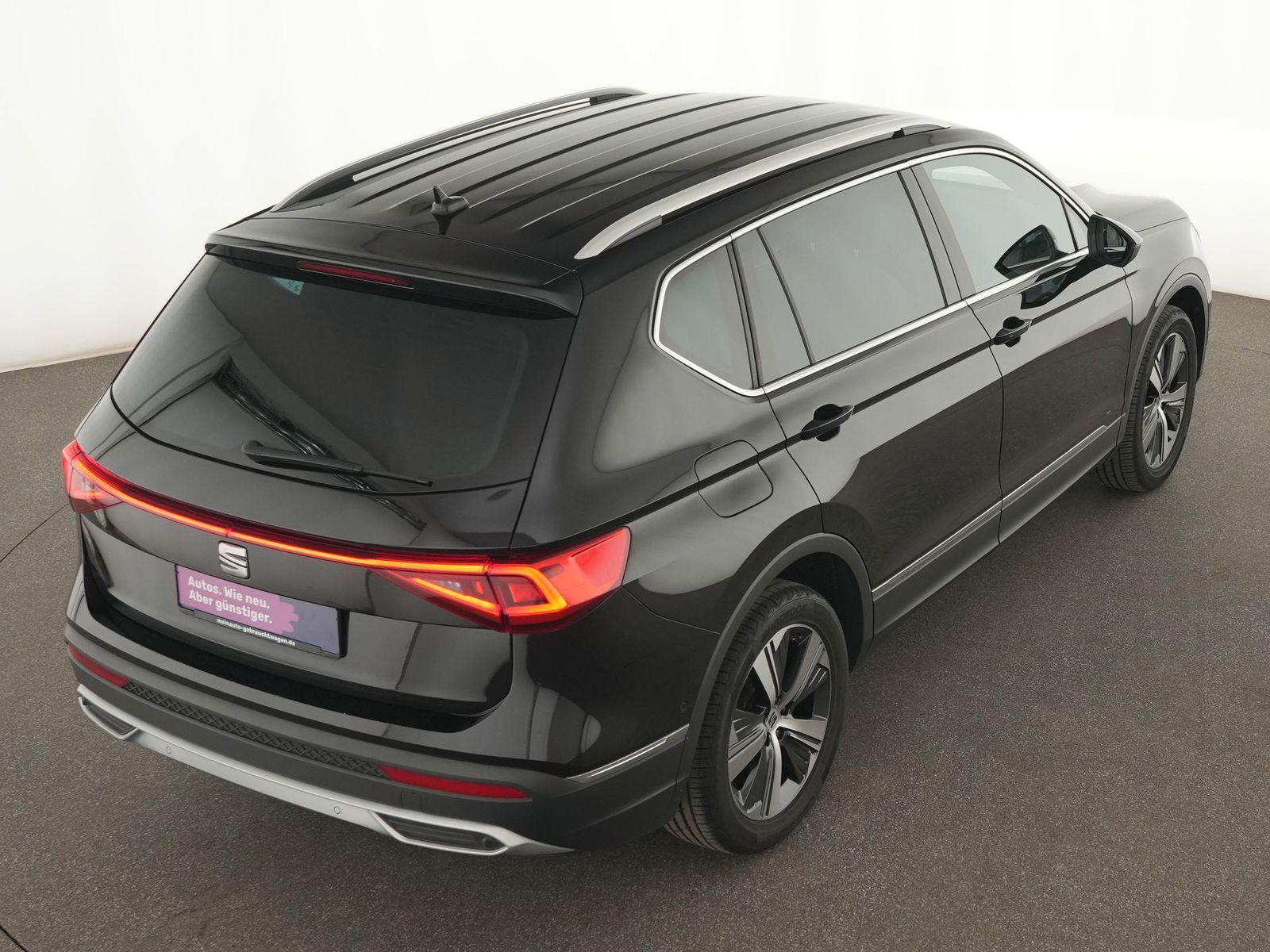 Seat Tarraco Xcellence Navi|Kamera|CarPlay|ACC|LED|SH
