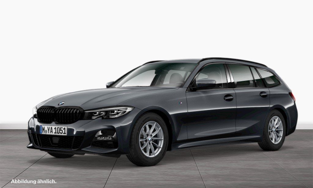 BMW 320i Touring M Sport - Samsaru's Car Outlet