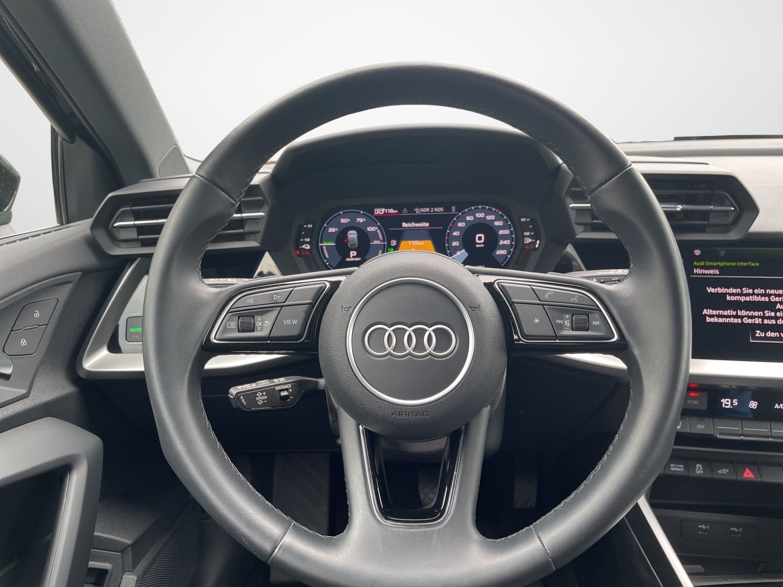 Audi A3 Sportback 40 TFSI e S tronic advanced - Samsaru's Car Outlet