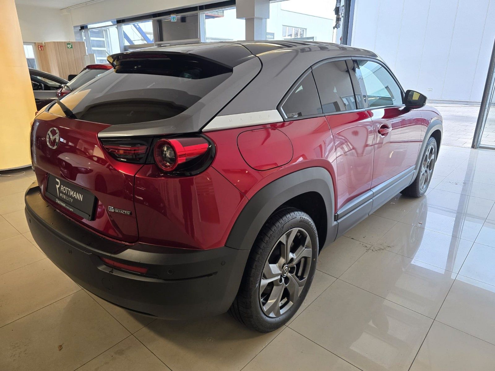 Mazda MX-30  e-SKYACTIV*K.P*IV-P*PRE-P*GSD*360°SOH 93%