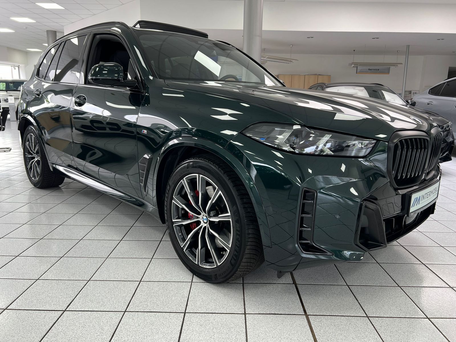 BMW X5 xD40d M Sport Pro*INDIVIDUAL*PANO*STHZG*H-K*