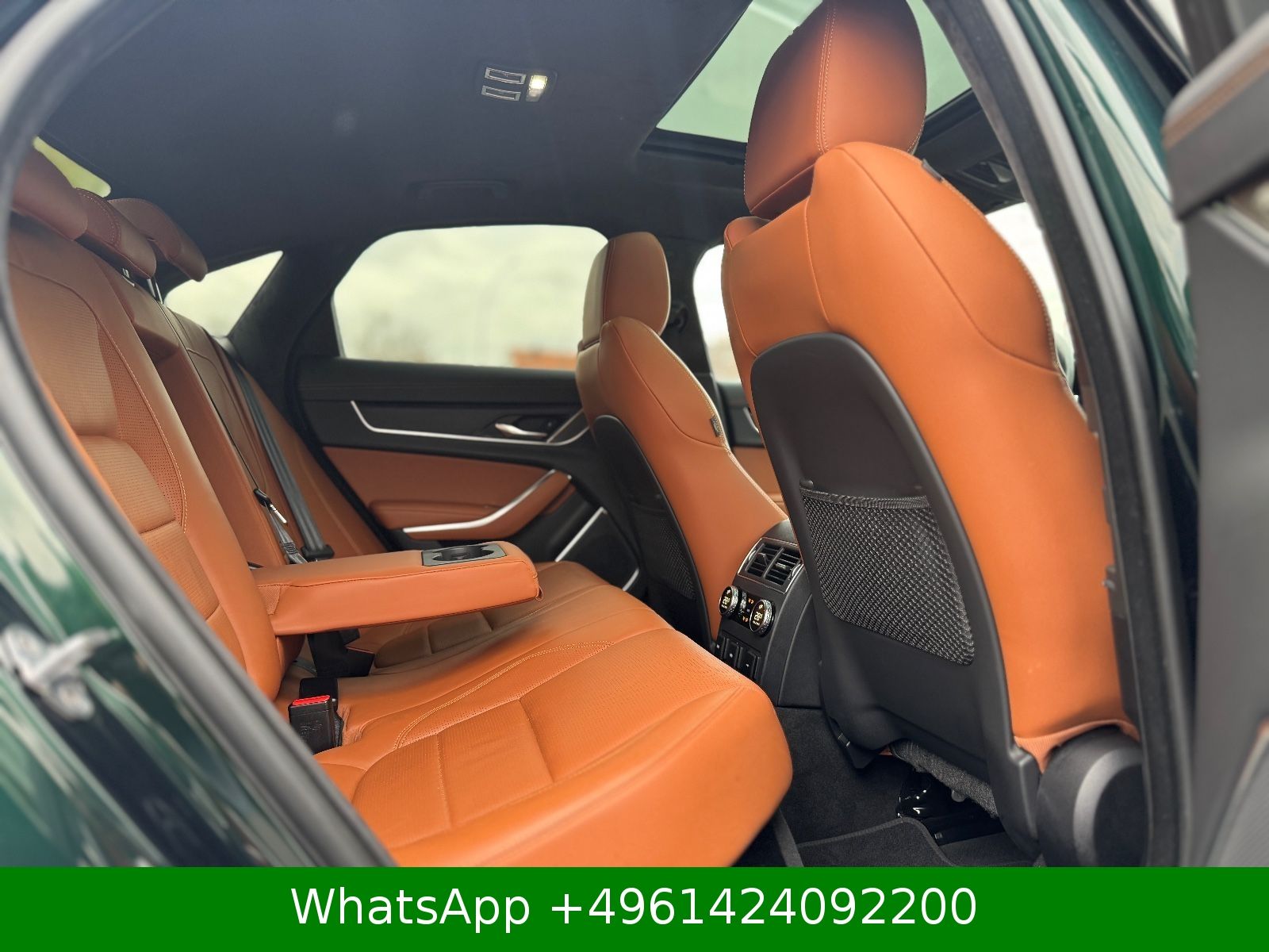 Jaguar XF R-Dynamic HSE AWD AHK|PANO|ACC|MERIDIAN|KAMER