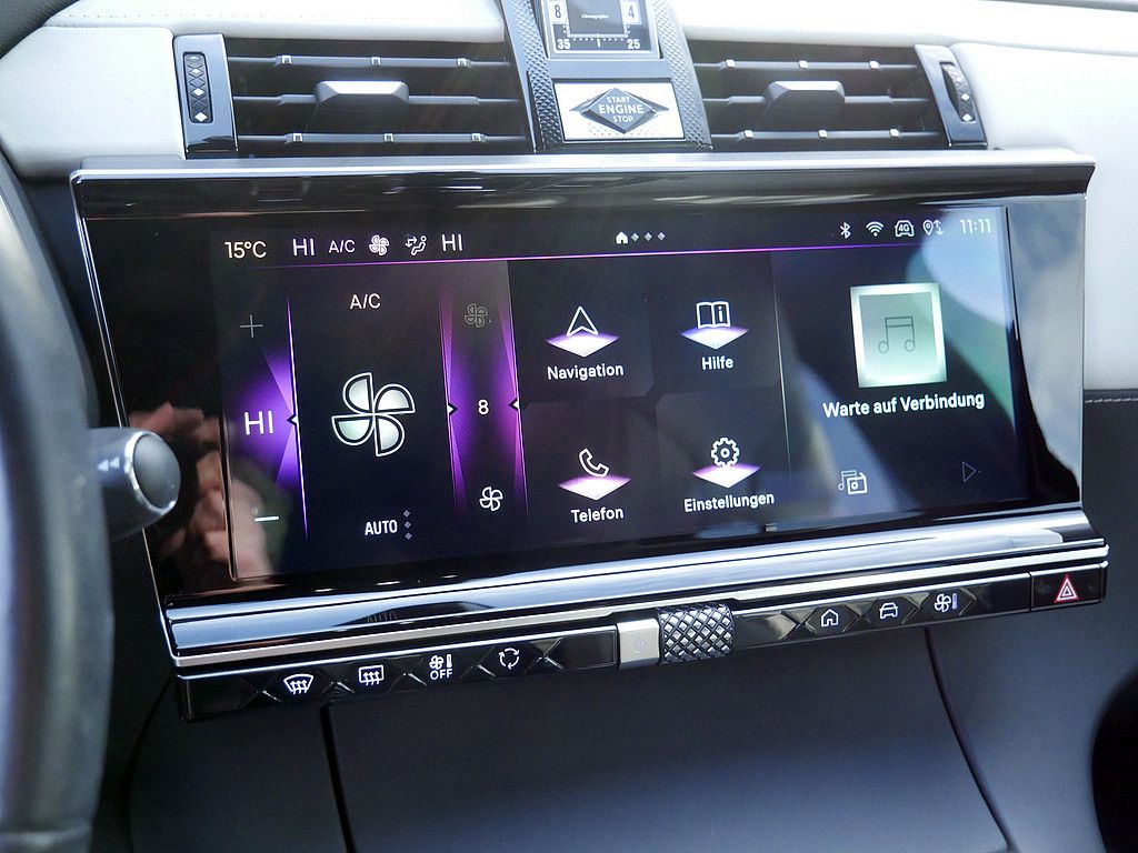 DS Automobiles DS 7 BlueHDi 130 Espirit De Voyage ACC LED 360°