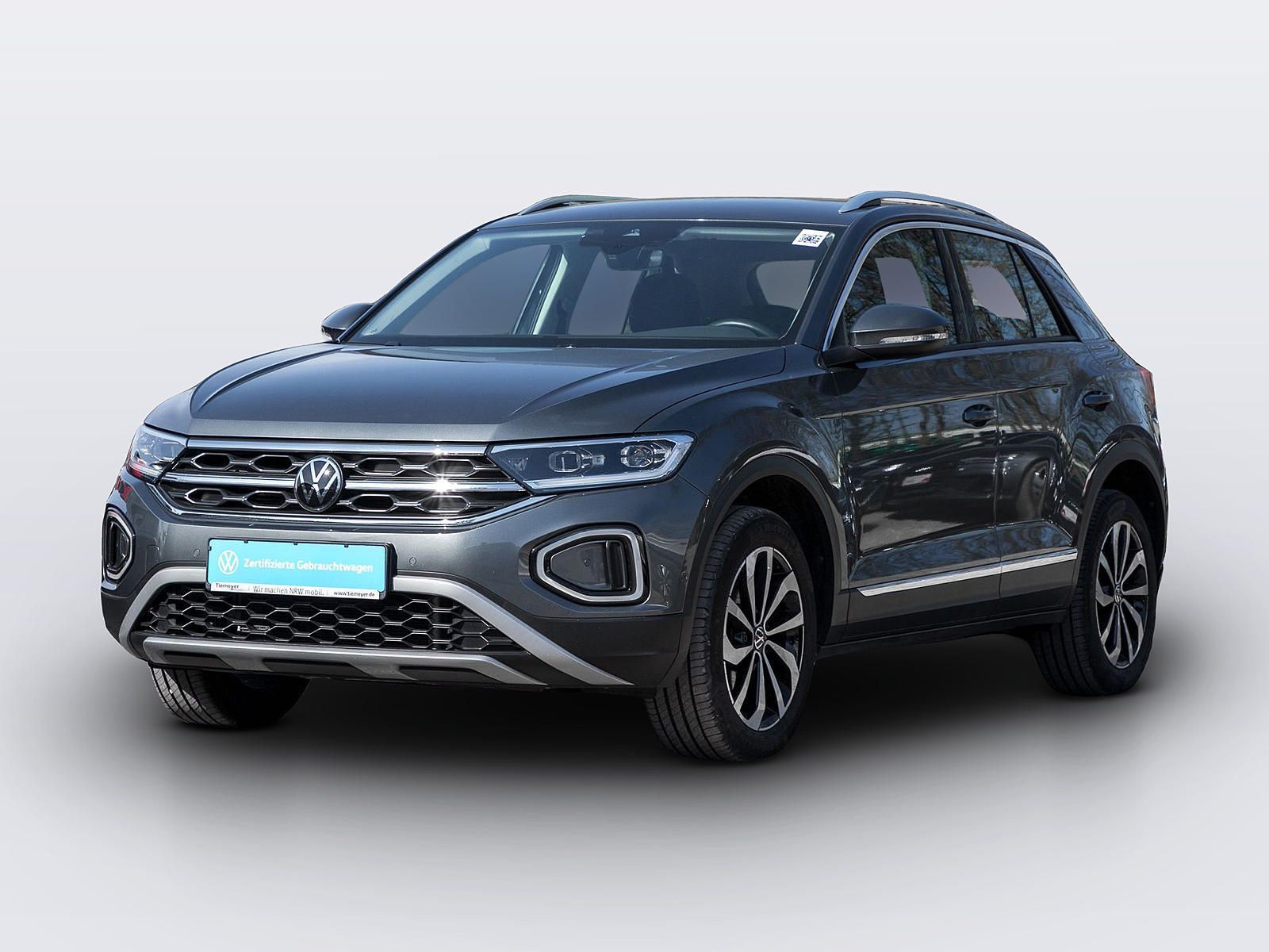 Volkswagen T-Roc 1.5 TSI DSG STYLE - Samsaru's Car Outlet