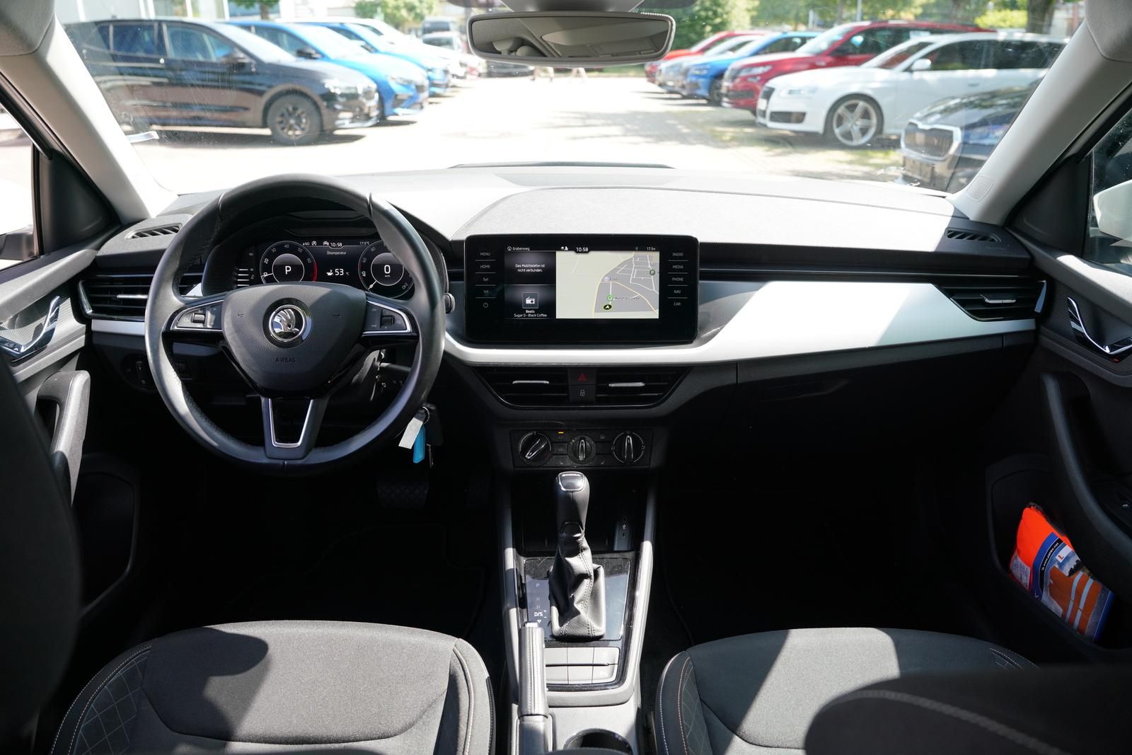Skoda KAMIQ AMBITION 1.0TSI - Samsaru's Car Outlet