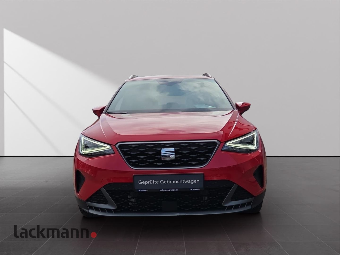 Seat Arona 1.5 FR *Navi*LED*Assistenzp.XL*Winterp.*AH