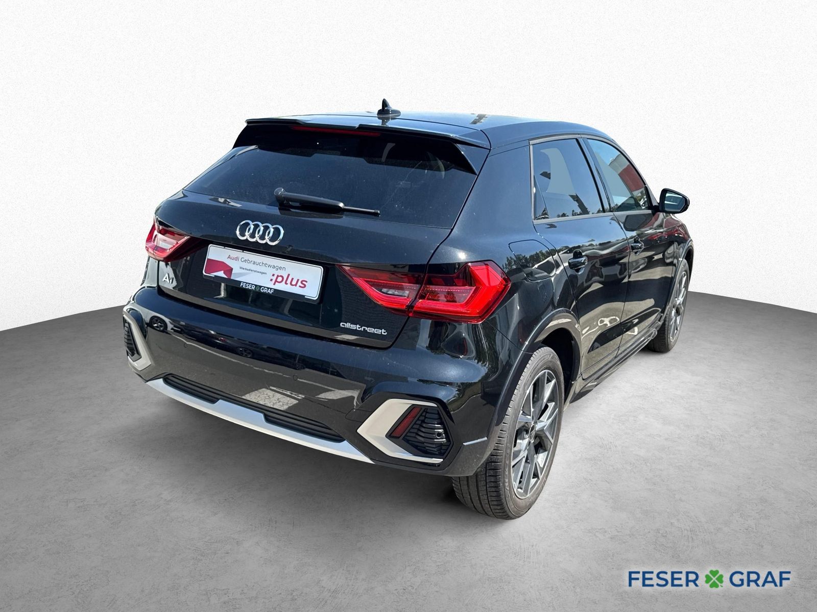 Audi A1 allstreet 30 TFSI S tronic - Samsaru's Car Outlet
