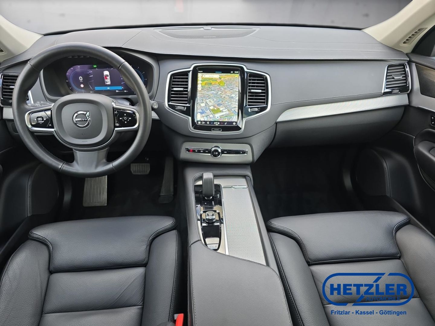 Volvo XC90 Plus Bright AWD B5 Diesel EU6d 7-Sitzer Sta