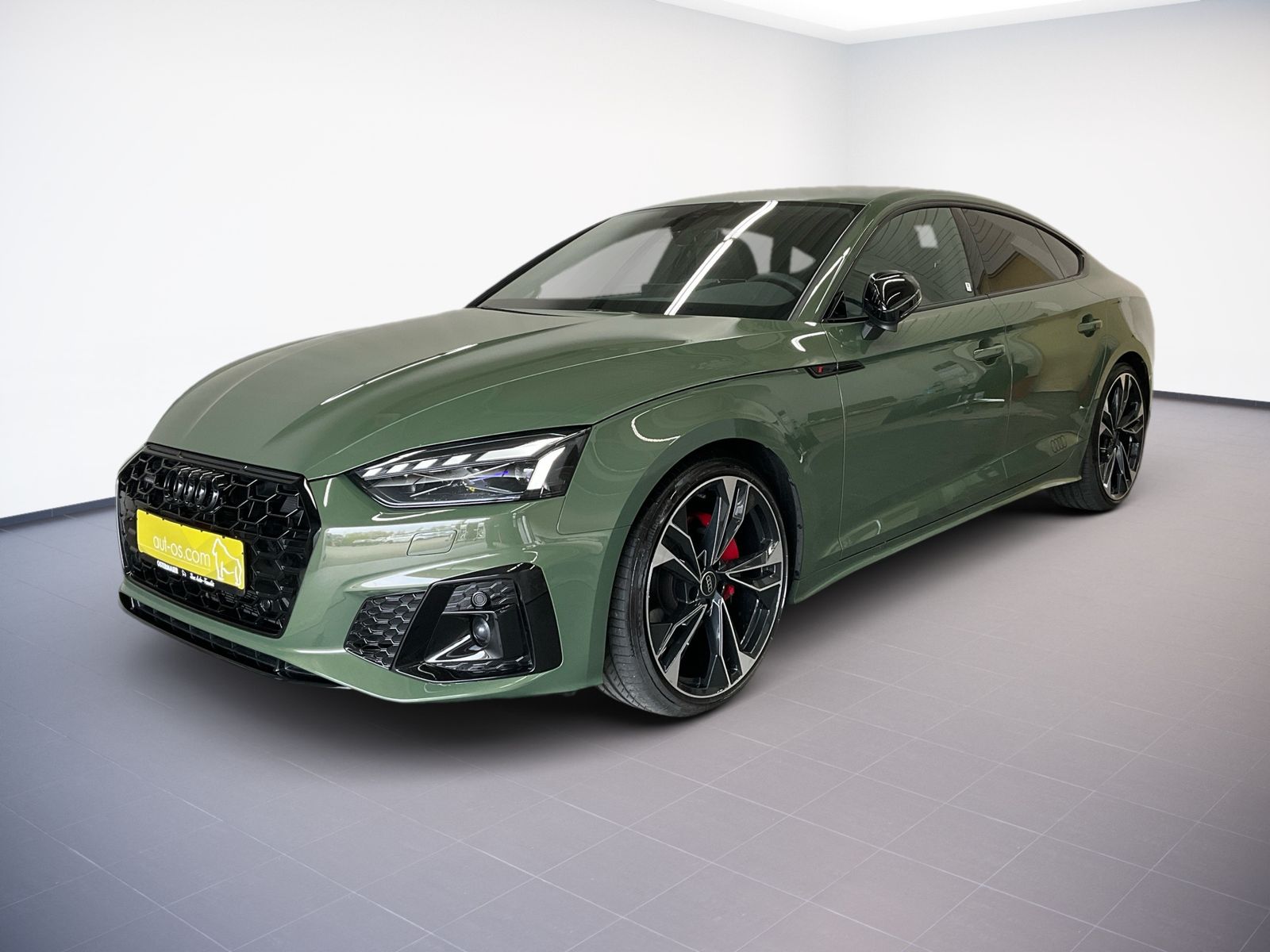 Audi A5 Sportback S-LINE QUATTRO BUSINESS 40TDI 204PS