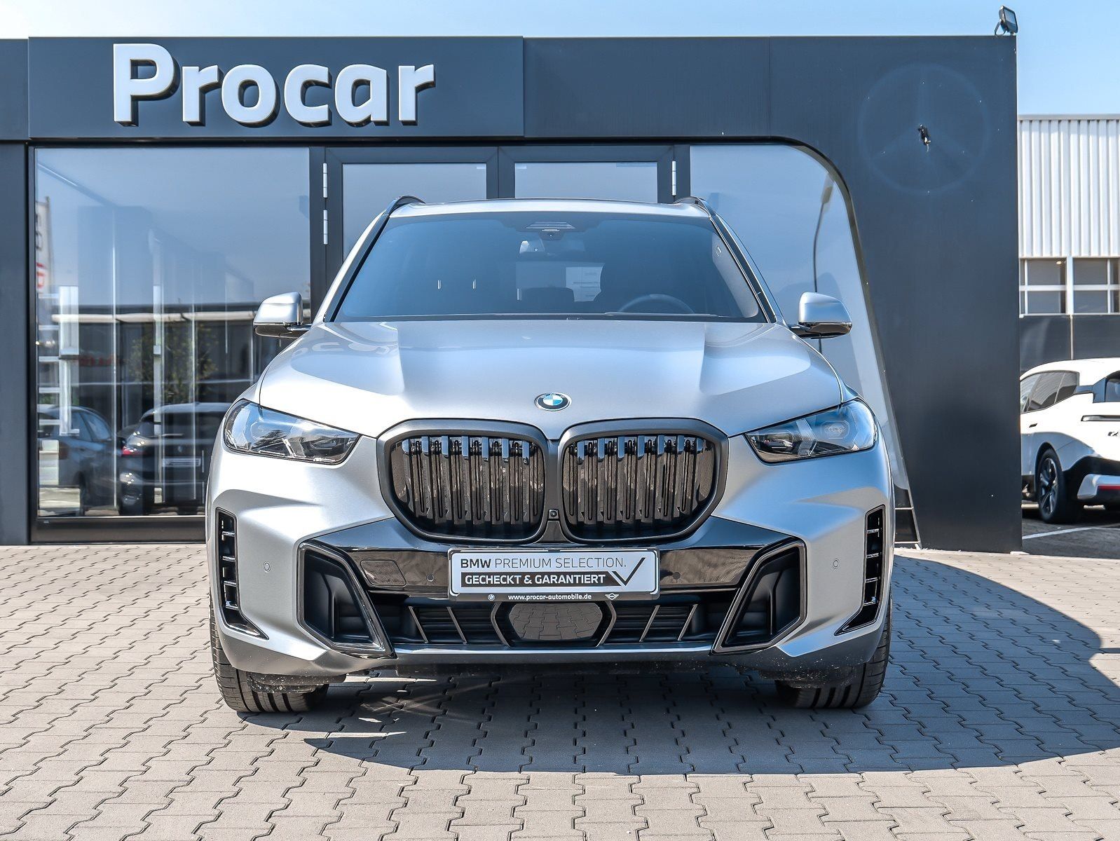 BMW X5 xDrive40d M Sport HUD PANO ACC AHK 360°KAM