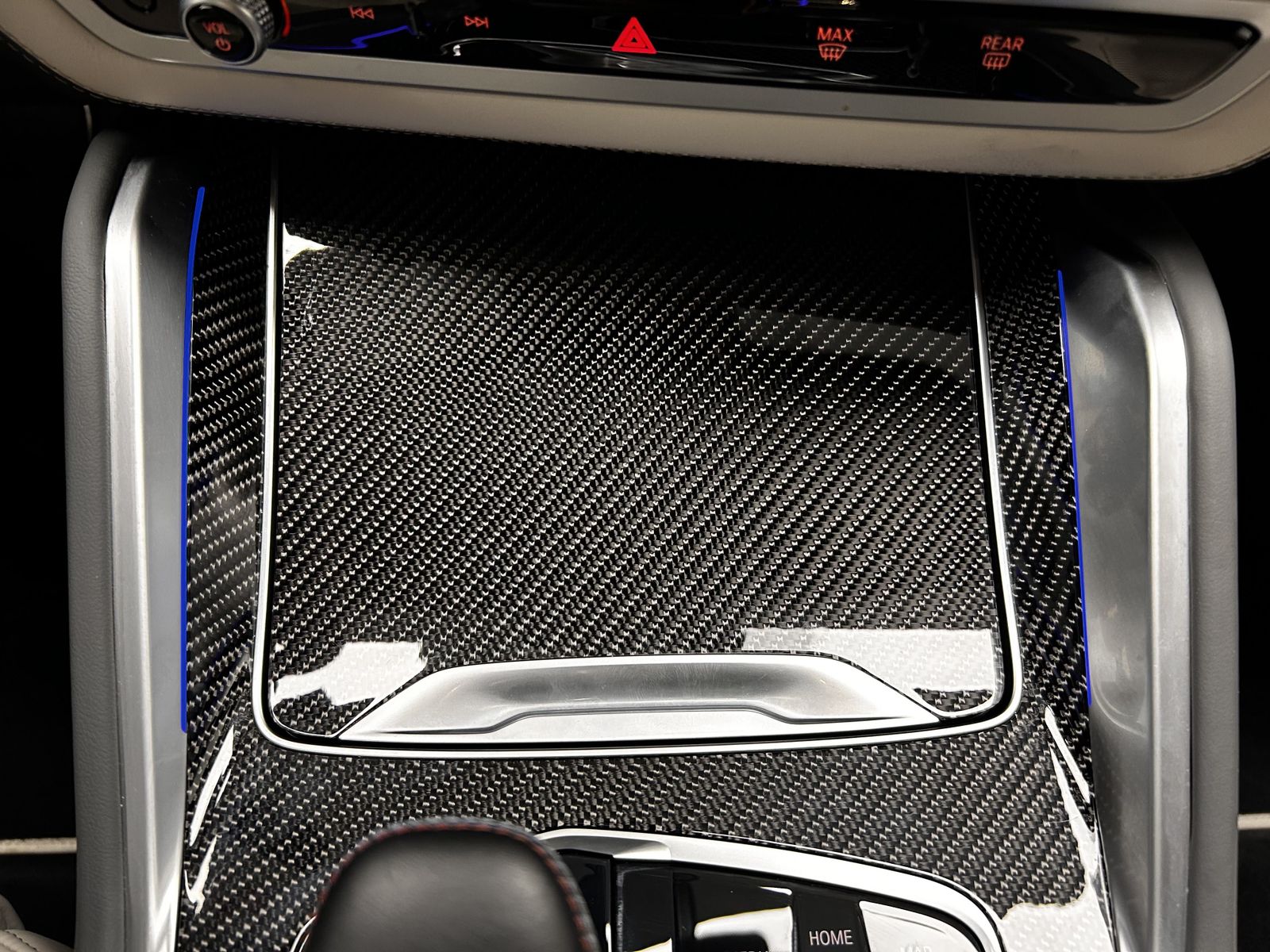 BMW X6 M Competition Harman/Kardon Pano. AHK Massage