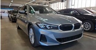 BMW 320d xDrive Shadow - Samsaru's Car Outlet