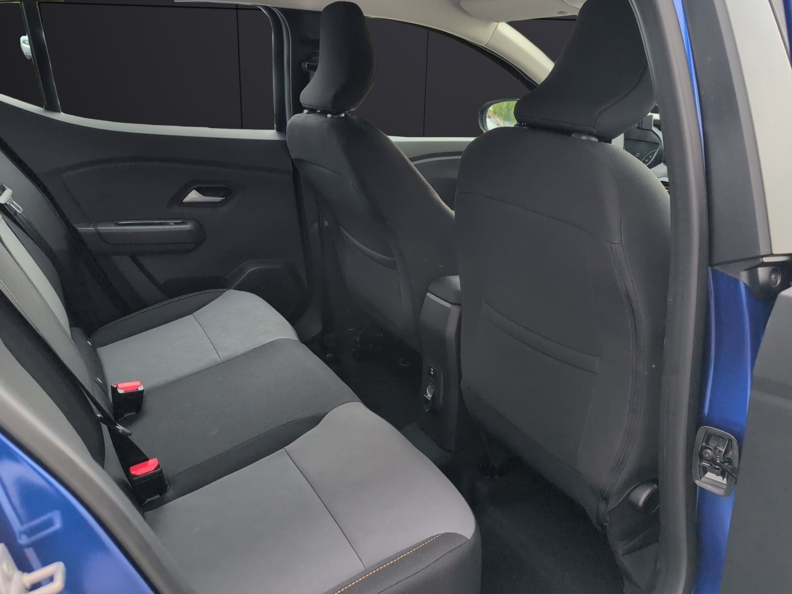 Dacia Sandero Stepway Extreme TCe 90 CVT Automatik Sit