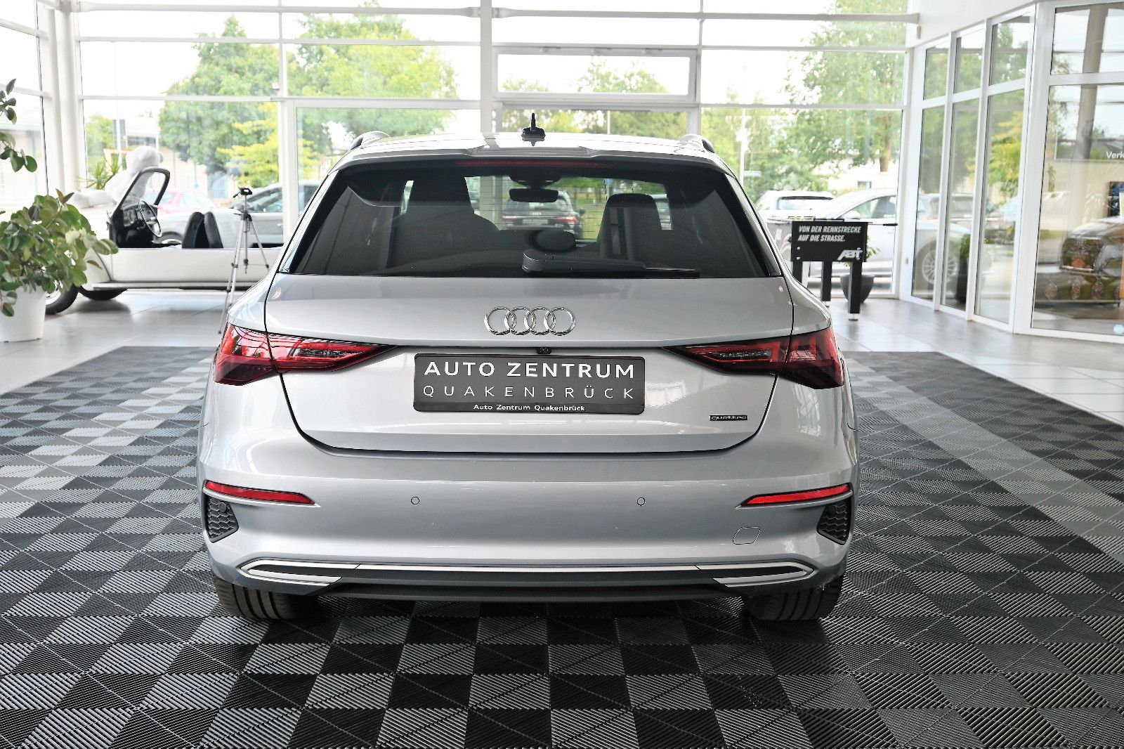 Audi A3 SB 40 TDI qu S-Line LED Navi Virtual Kamera