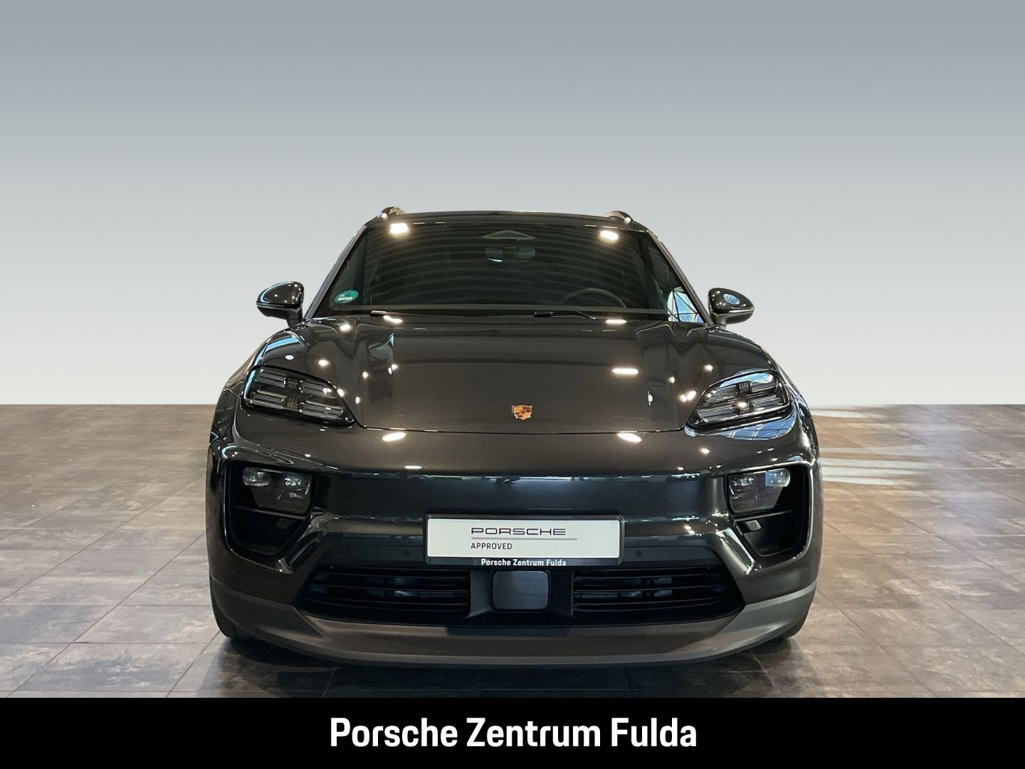Porsche Macan 4 BOSE Panorama Surround-View LED-Matrix