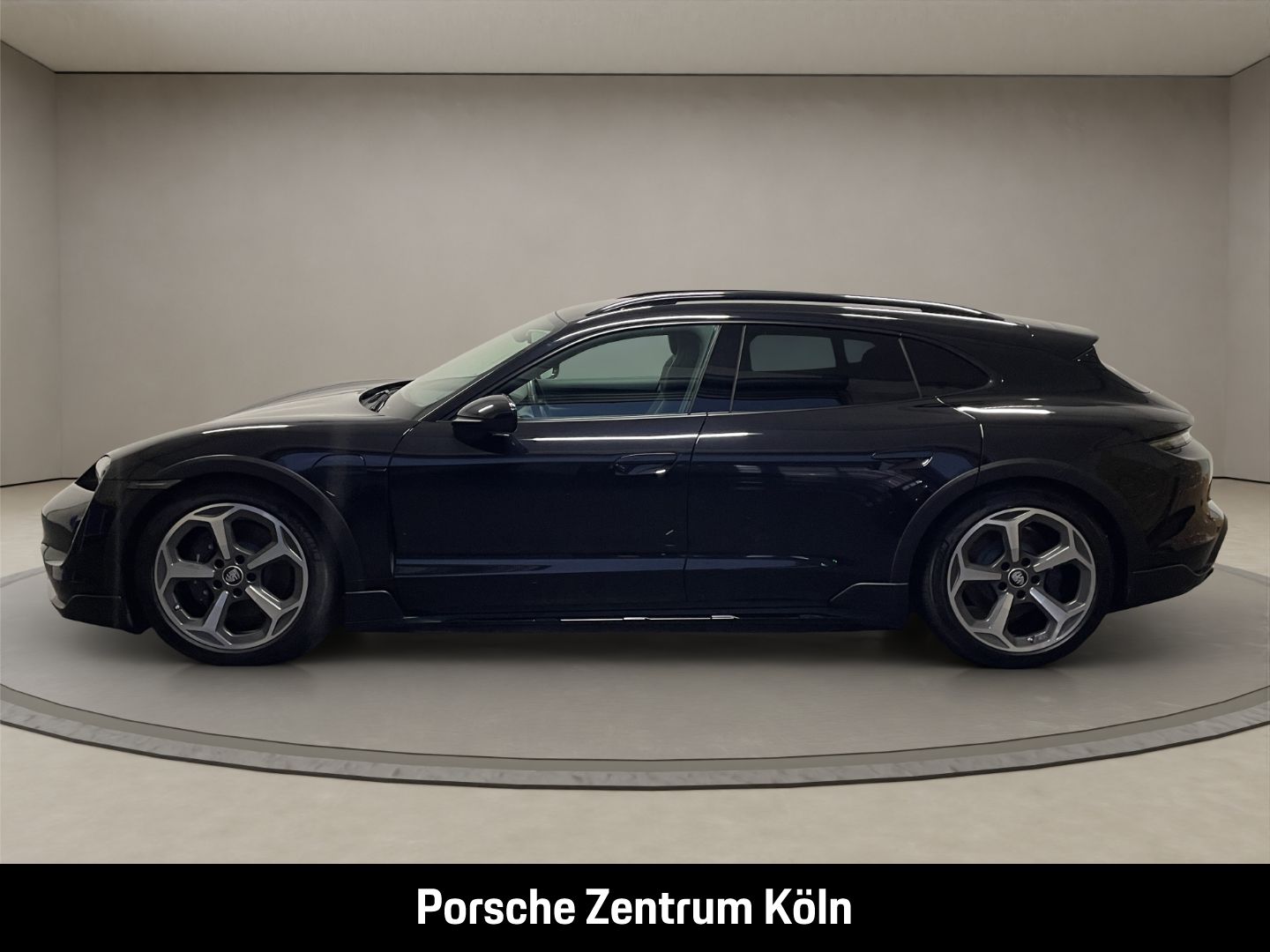 Porsche Taycan 4 Cross Turismo LED-Matrix Panorama BOSE