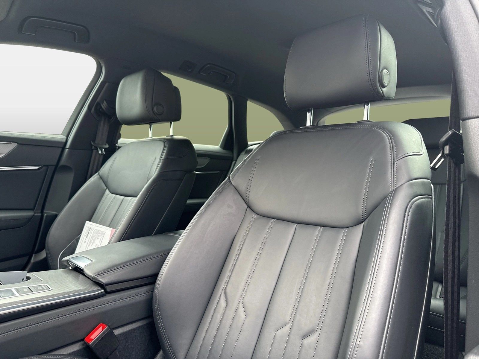Audi A6 Avant 50 TFSI e quattro - Samsaru's Car Outlet