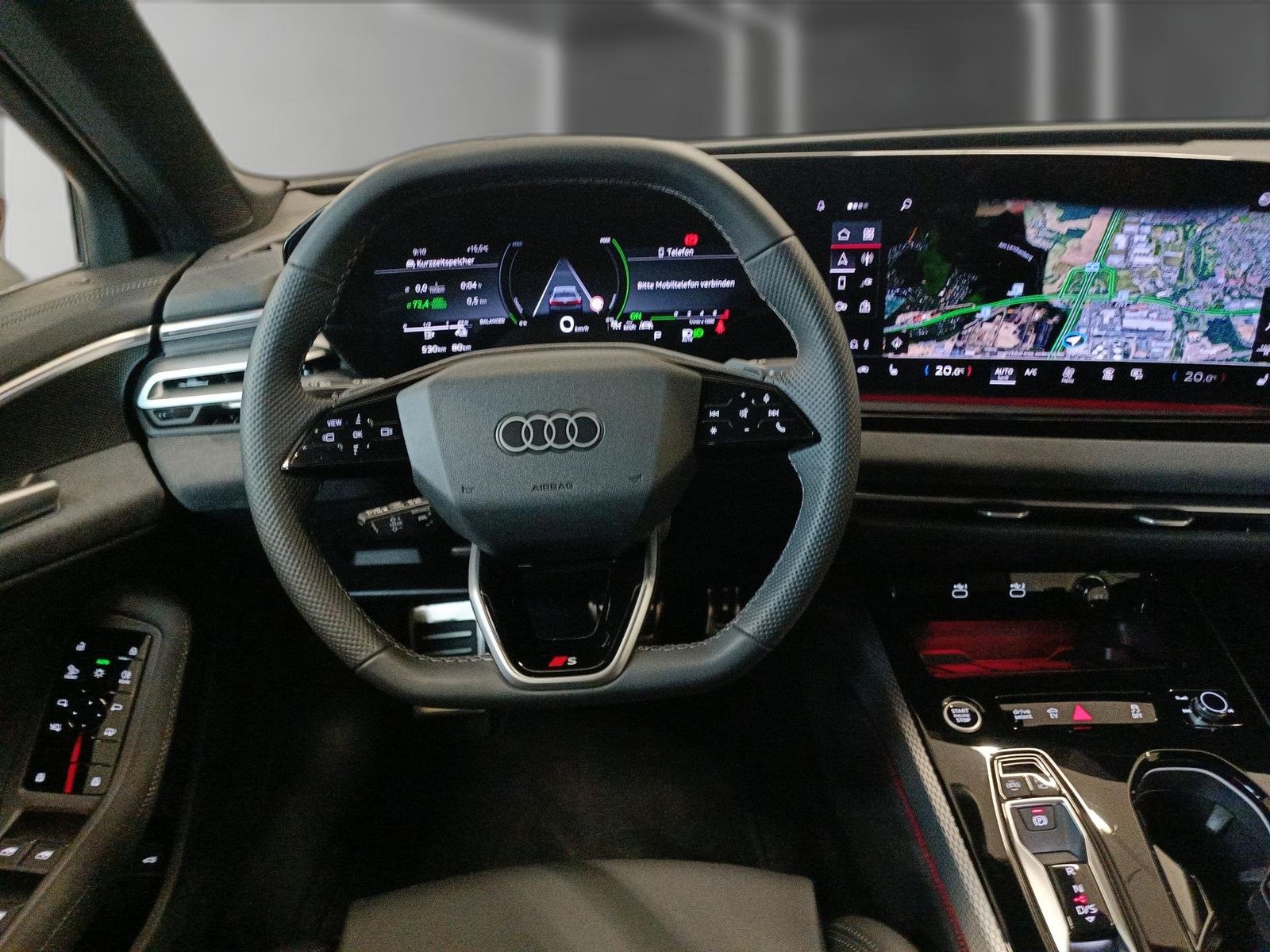 Audi A5 Limousine e-hybrid qu. S-Line*360°*Matrix*AHK