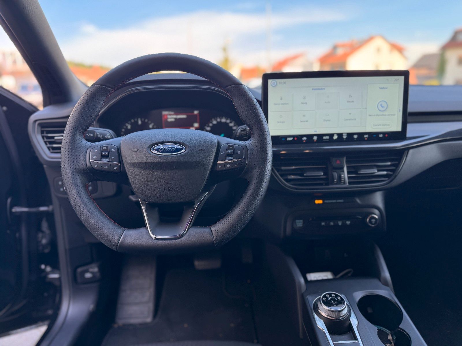 Ford Focus St-Line 1.5 Turnier ABSTEMP. KAMERA NAVI