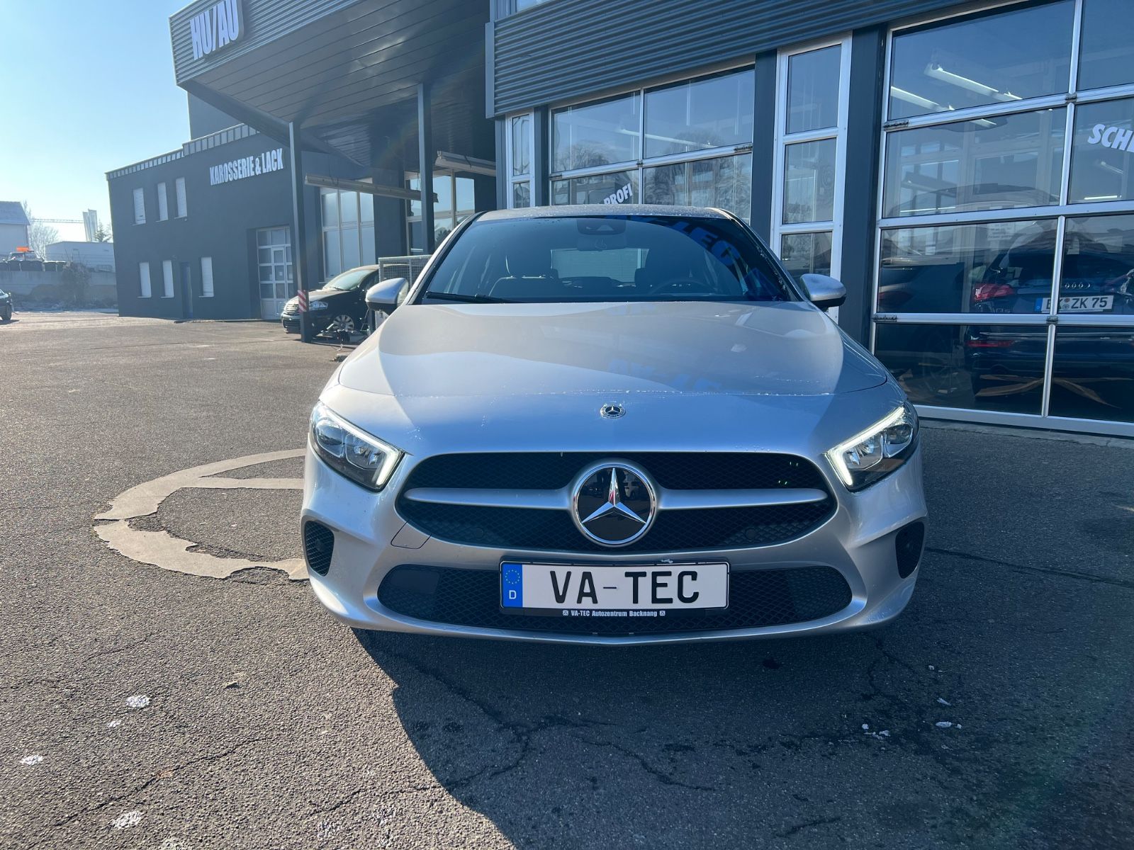 Mercedes-Benz A 180 d - Samsaru's Car Outlet