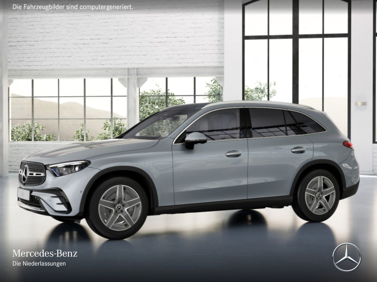 Mercedes-Benz GLC 300 4M AMG Premium - Samsaru's Car Outlet