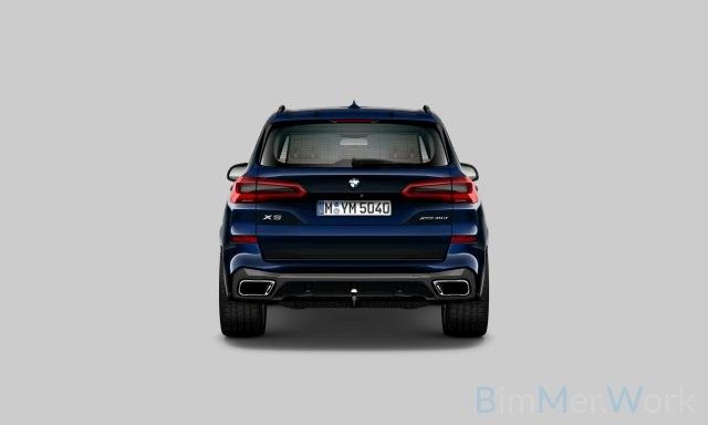BMW X5*40xd*MSport*Individual*360°HUD*ACC*AHK*LASER*