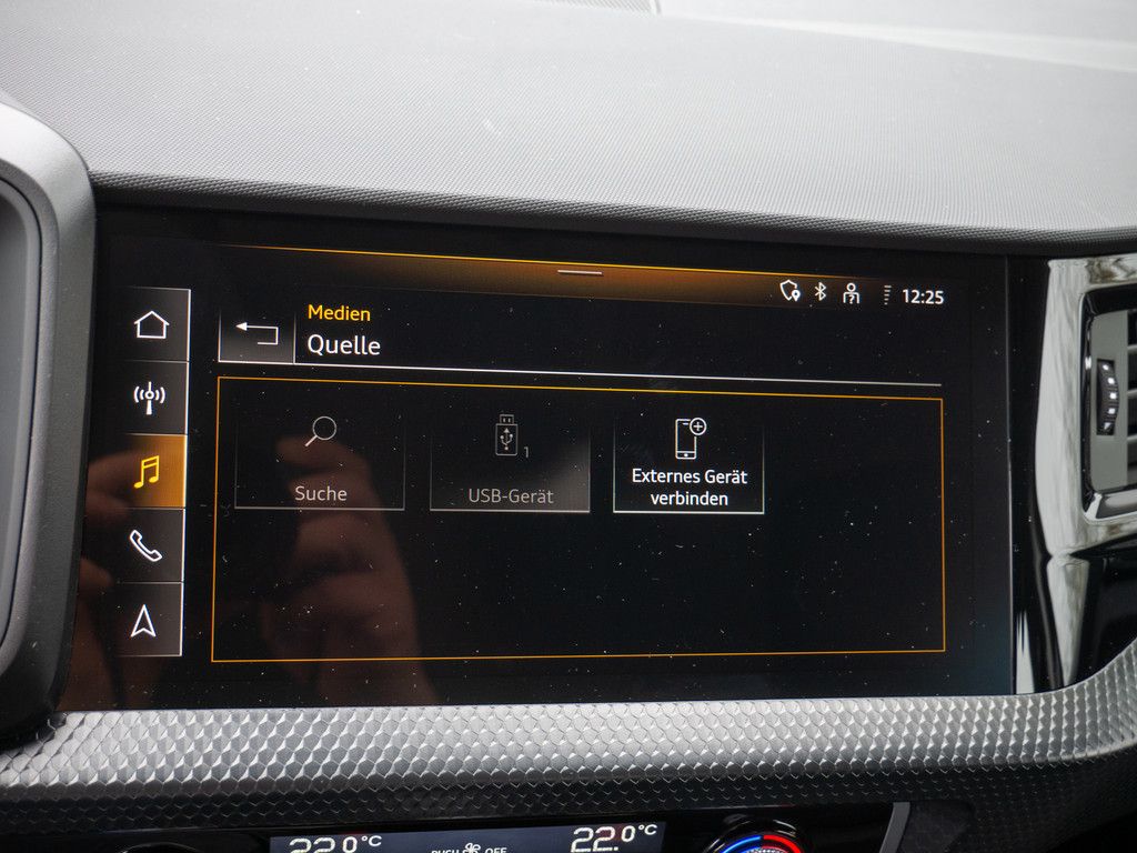 Audi A1 Sportback advanced 25 TFSI - Samsaru's Car Outlet