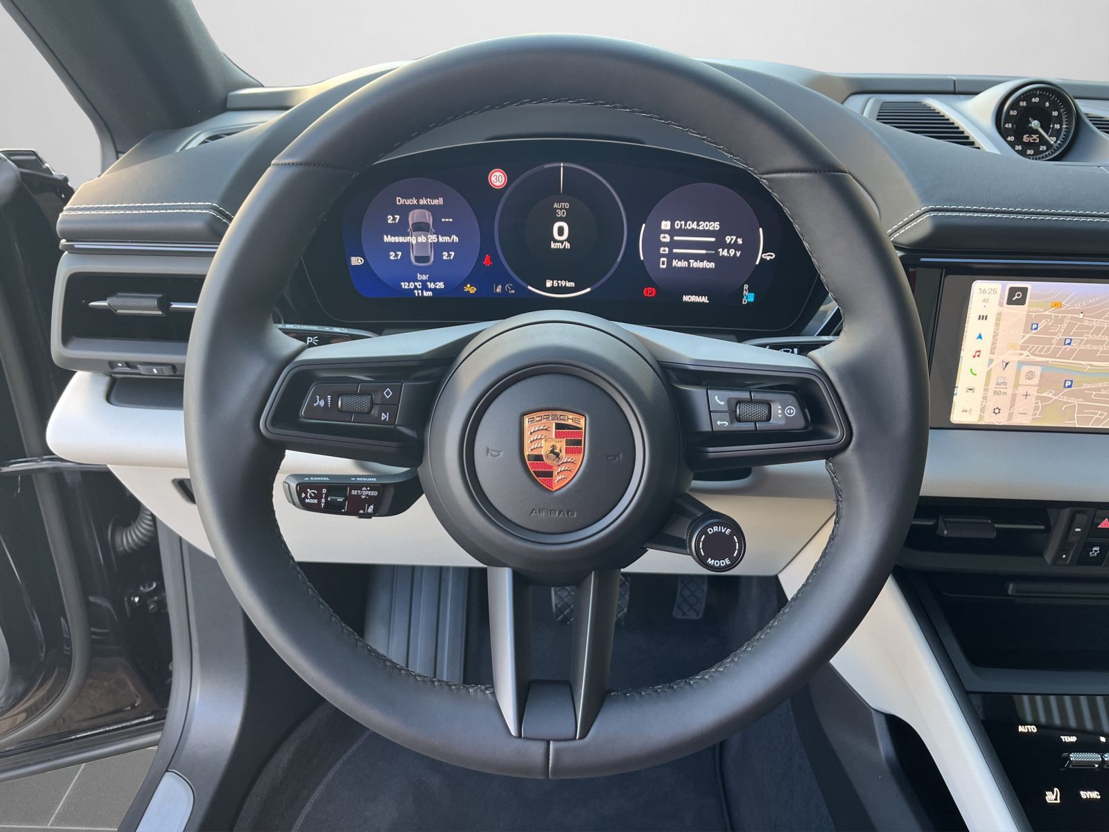 Porsche Macan 4 Pano.,BOSE,Privacy,PASM,Servo+,Sport Chr