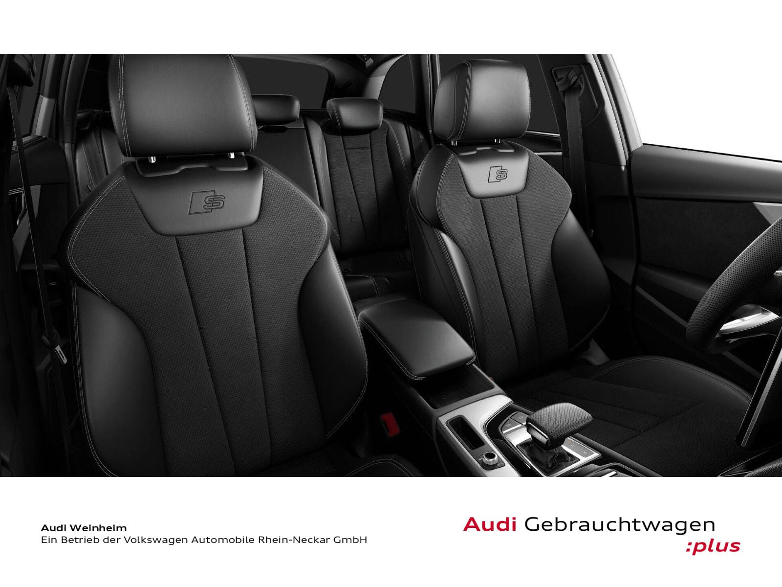 Audi A4 Avant 40 TFSI quattro S-tronic S-Line Matrix