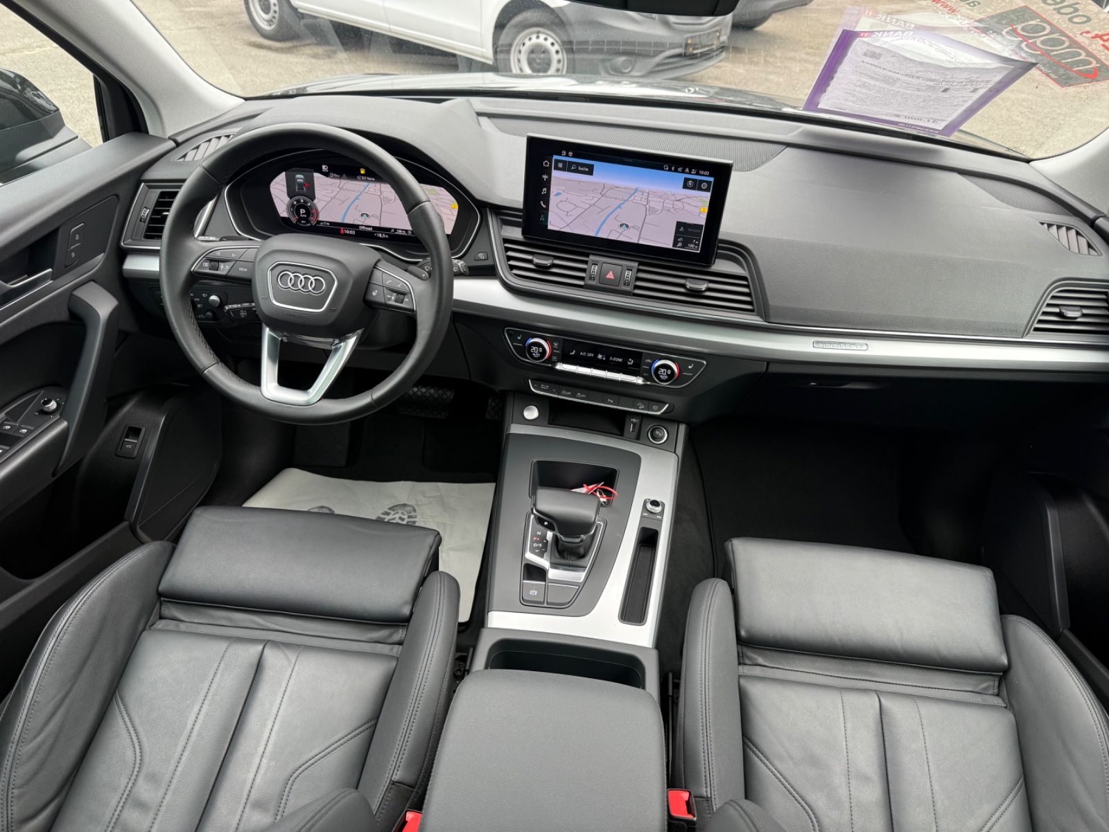 Audi Q5 40 TDI quattro - Samsaru's Car Outlet