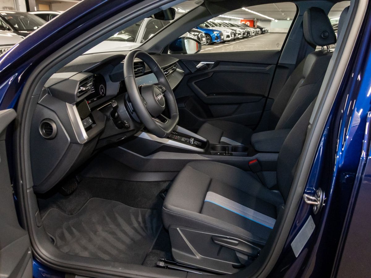 Audi A3 Sportback advanced 40 TFSI e S tronic - Samsaru's Car Outlet