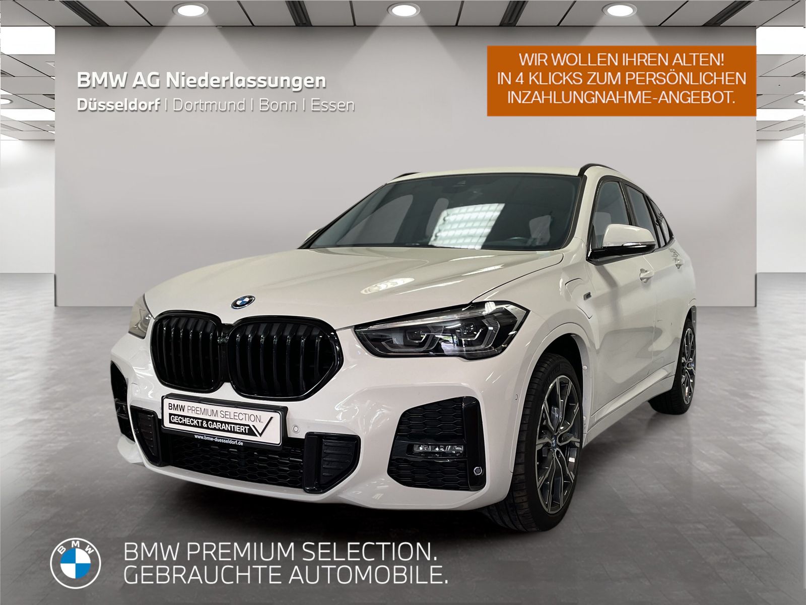 BMW X1 xDrive25e M Sport - Samsaru's Car Outlet