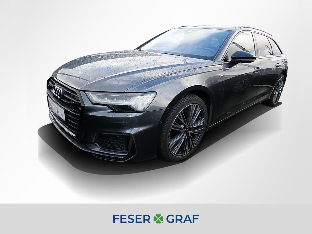 Audi A6 Avant 45 TFSI S line - Samsaru's Car Outlet