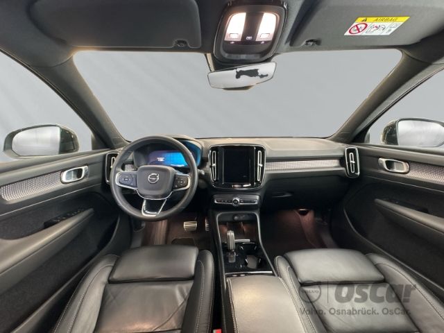 Volvo XC40 P8 Recharge Twin Plus AHK 20Zoll Leder